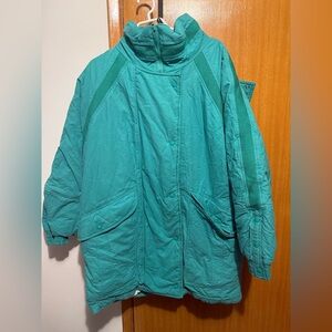 Vintage ispo jacket